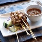 Best 004 Satay Chicken 沙爹鸡肉 in Minneapolis, MN