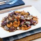 Best 064 Spicy Lemongrass Jumbo Shrimp 香茅大虾 in Minneapolis, MN