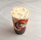 Best Strawberry Dirty Boba Tea Latte in Minneapolis, MN