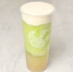 Best New!!! Green Appple Smoothie With CheeseFoam 青苹果奶盖 in Minneapolis, MN